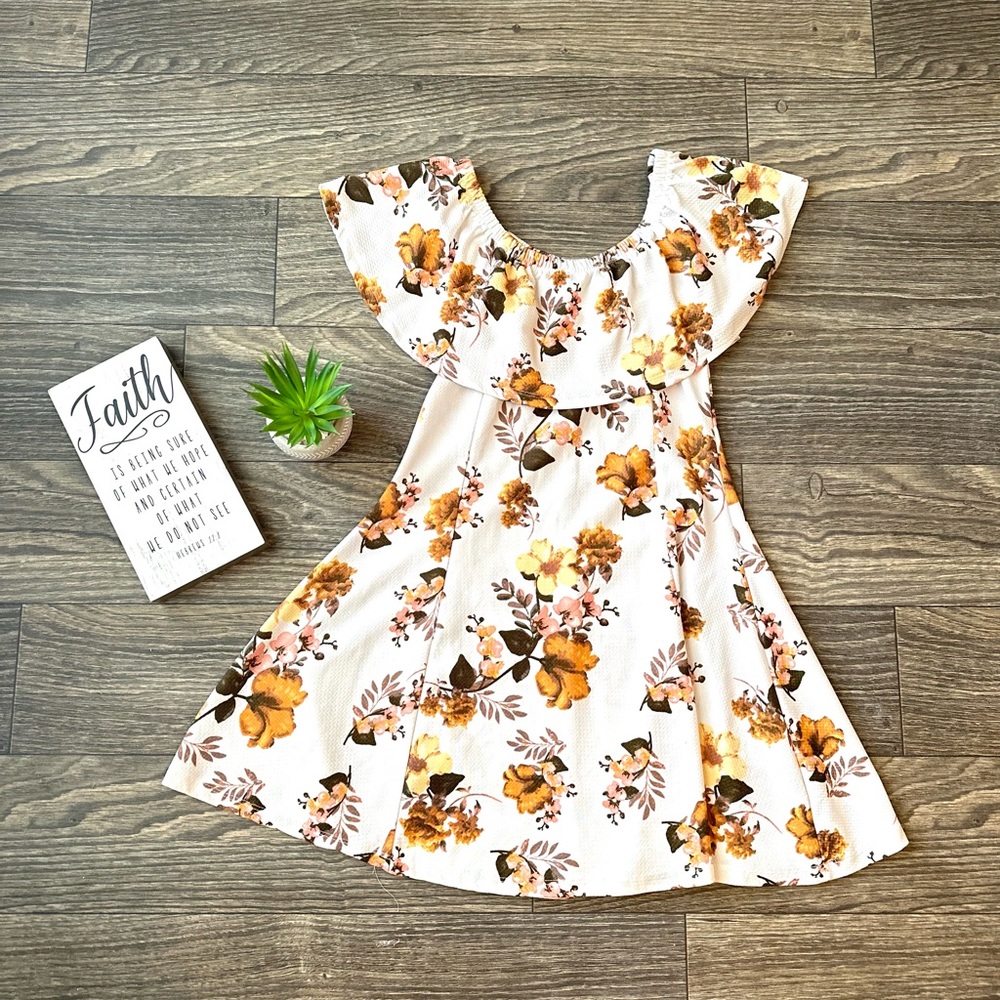 Floral Summer Dress